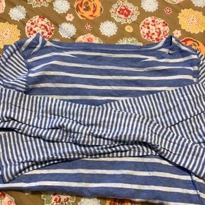 Vineyard Vines boatneck top